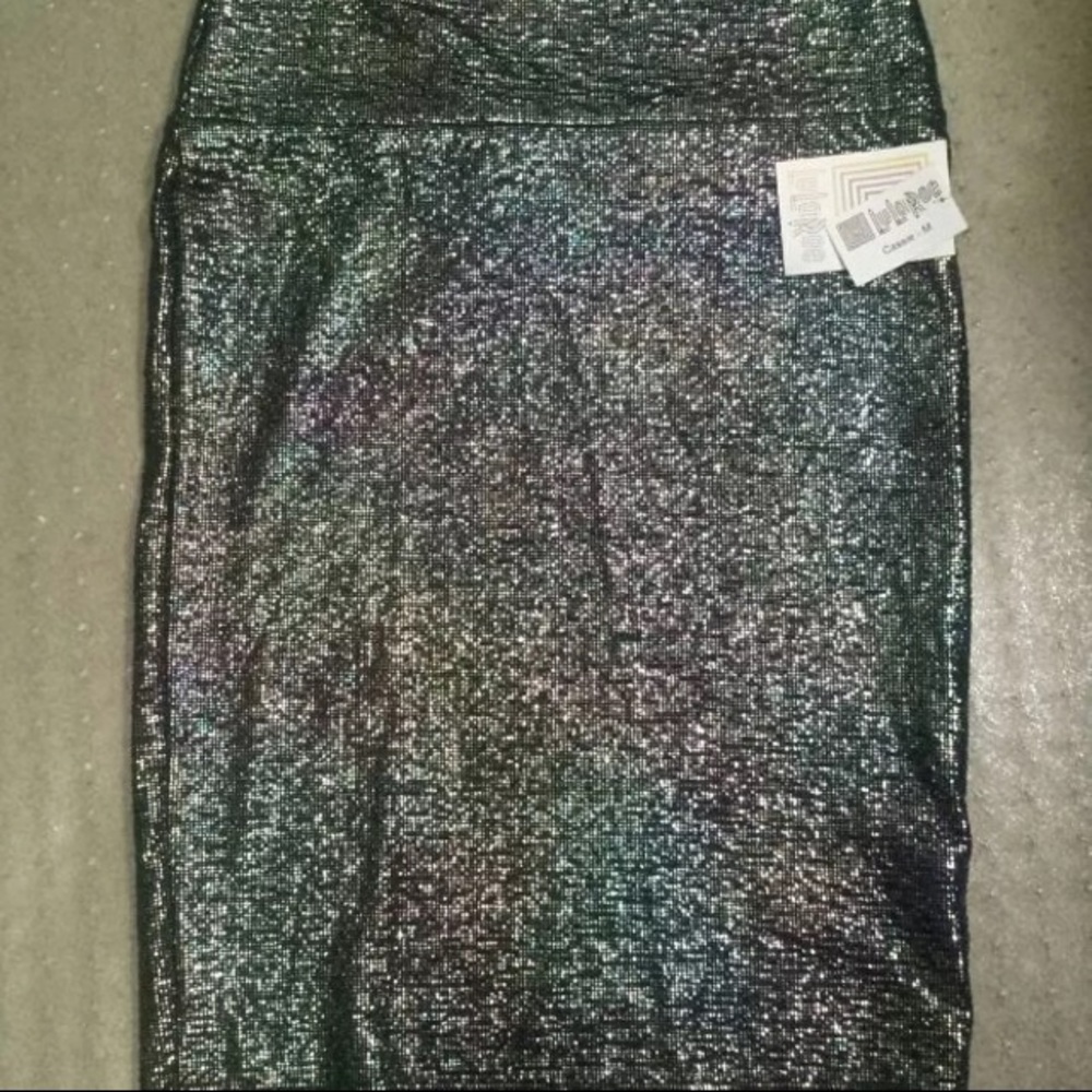 NEW Elegant Mermaid LuLaRoe Cassie pencil skirt