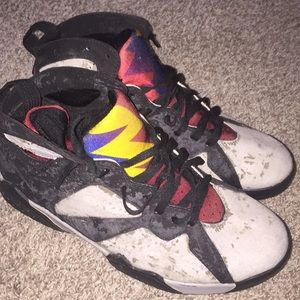 Jordan Retro 7 Bordeaux