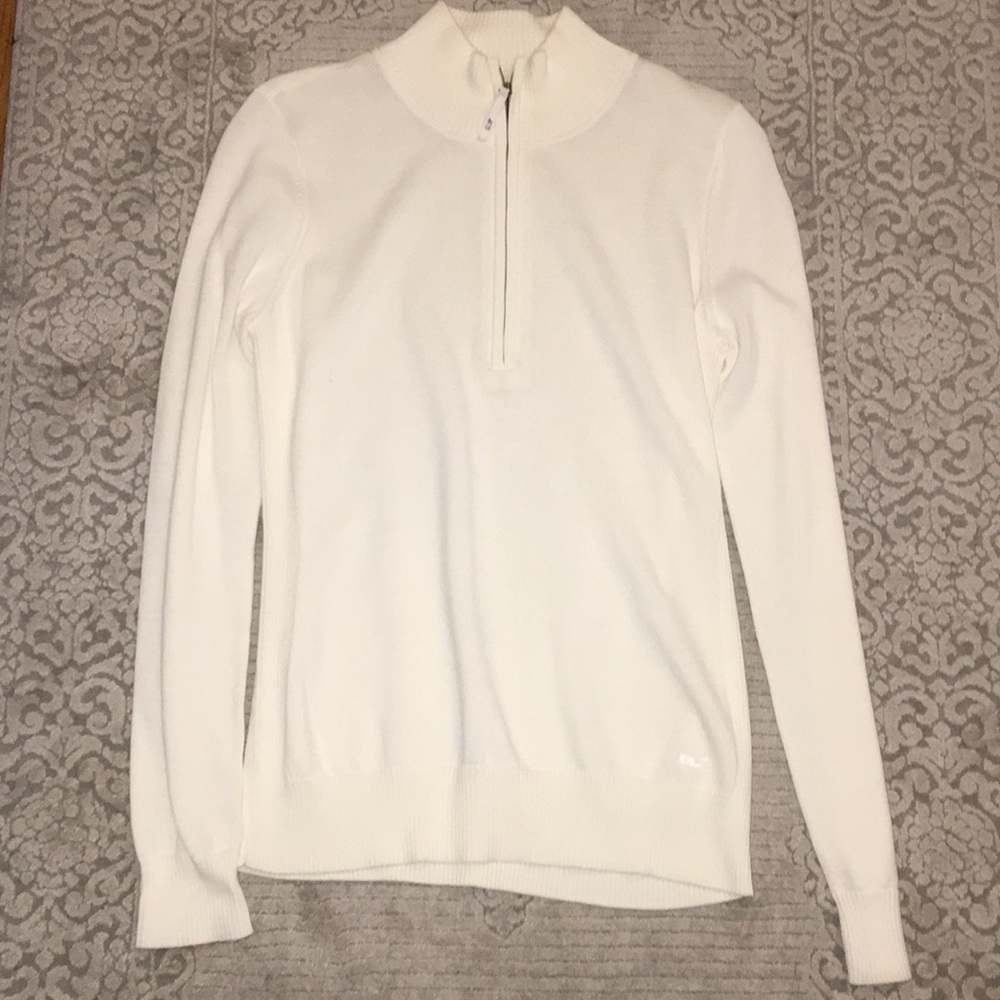 Vineyard vines quarter zip!
