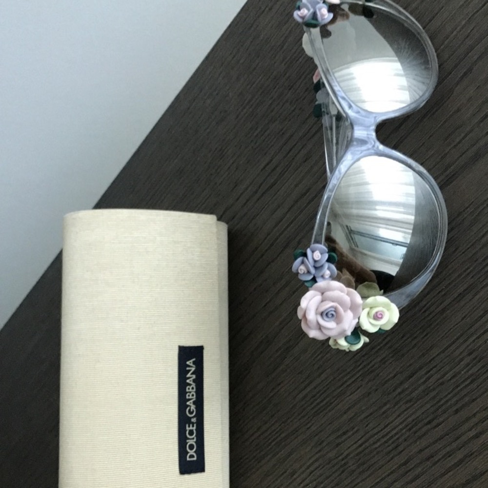 Dolce & Gabbana Sunglasses