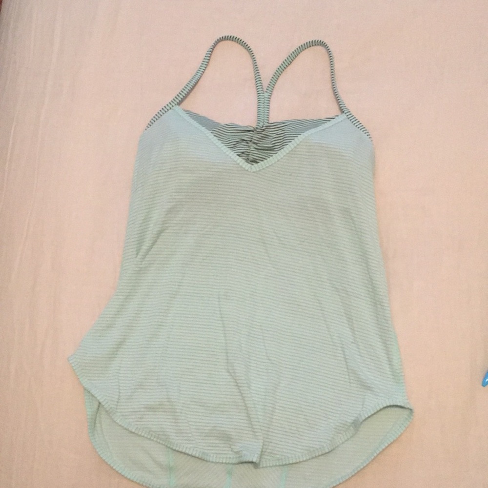 Lululemon Bra Top, Size 6