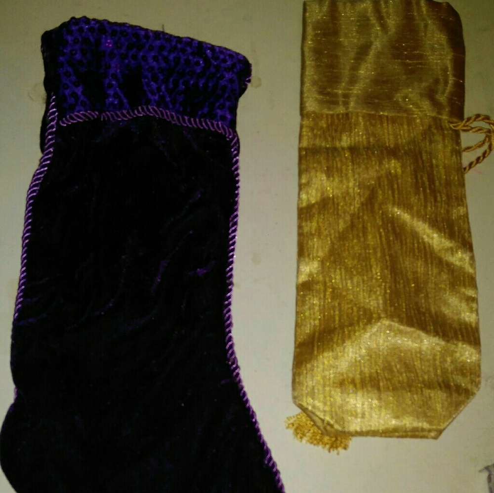 BOTTLE STOCKING - Picture 2 of 2