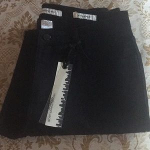 Jones New York black jeans