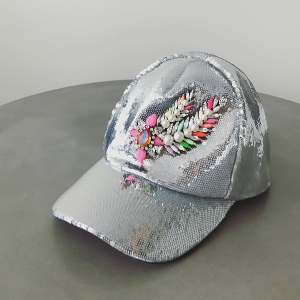 Shourouk designer Ball cap