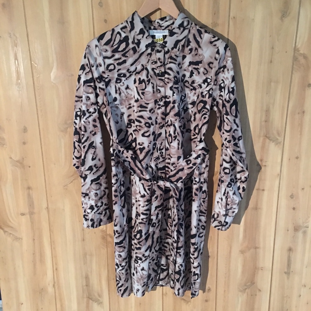 Maternity shirt dress - 3 for $20