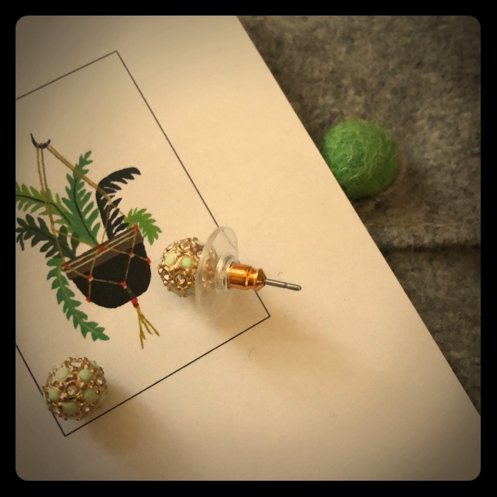 Anthropologie earrings