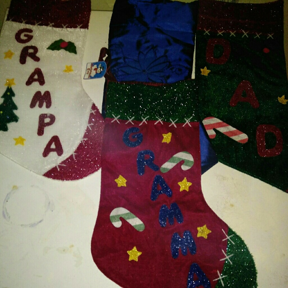 STOCKING - Picture 2 of 2