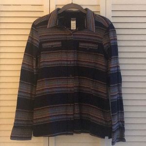 Patagonia flannel