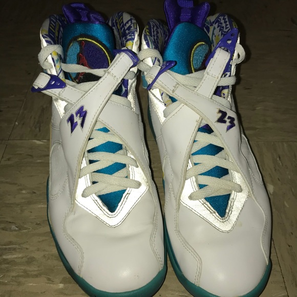 Jordan 8 aquas