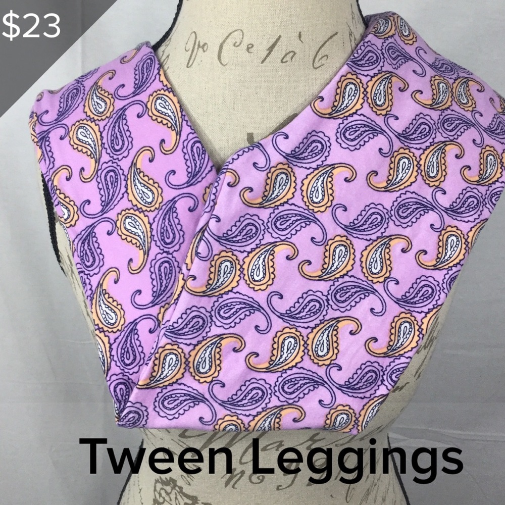 LuLaRoe tween Leggings
