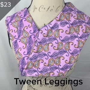 LuLaRoe tween Leggings