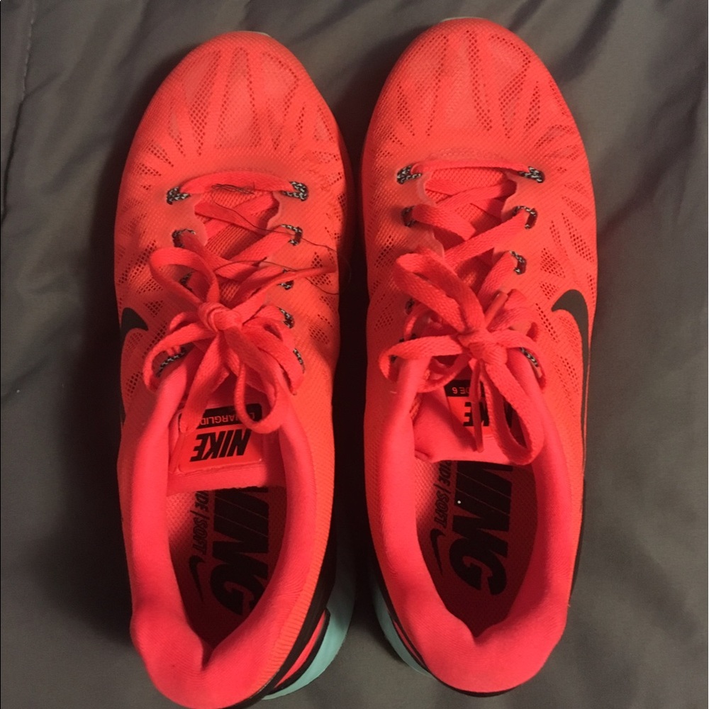 Nike Lunarglide 6. Sz 8