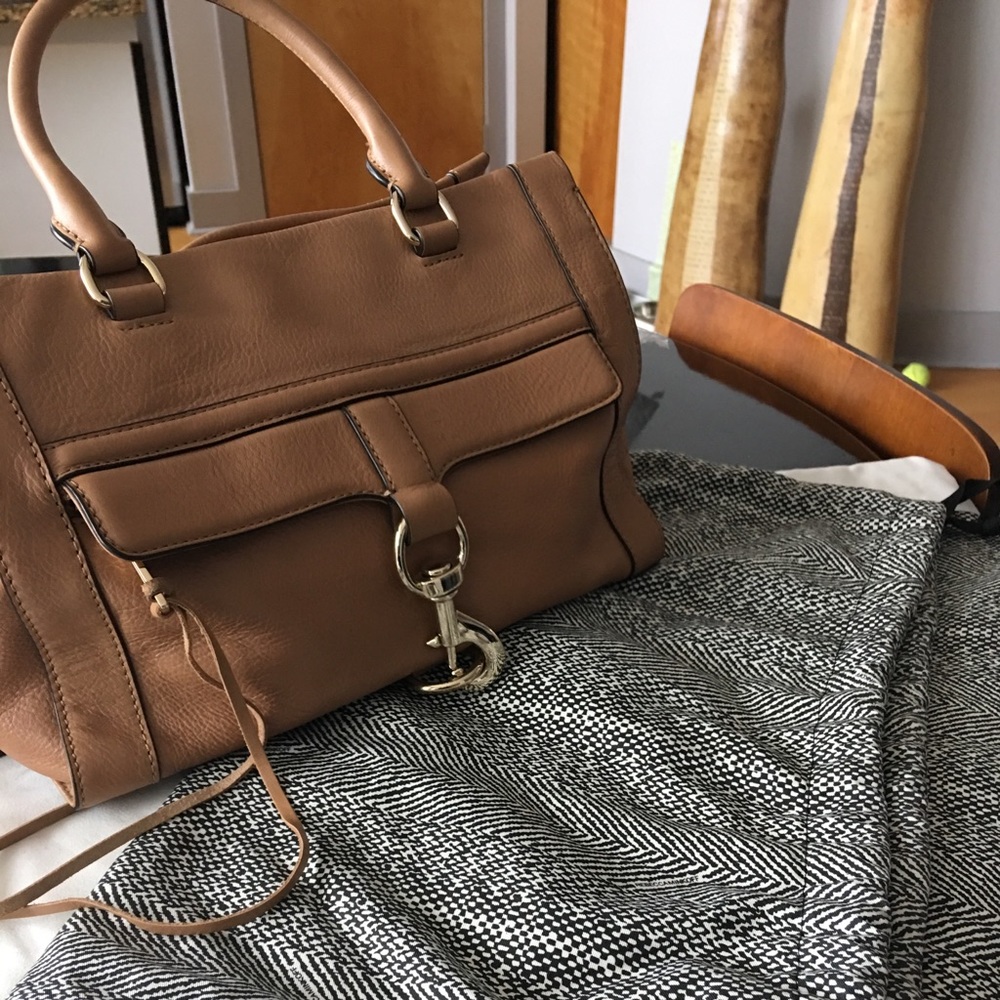 Rebecca Minkoff Bowery Satchel