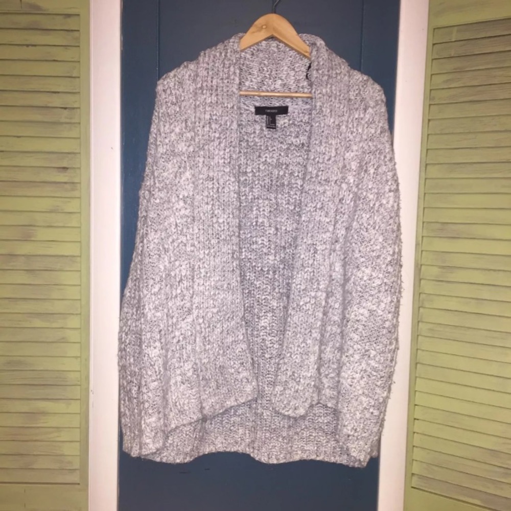 Forever 21 Cardigan size Large