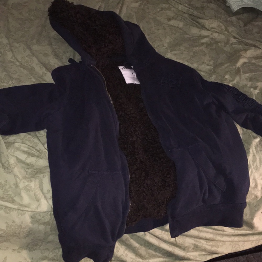 Aeropostale authentic wool coat
