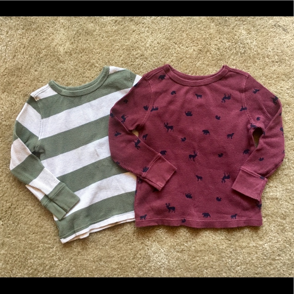 Thermal Shirts