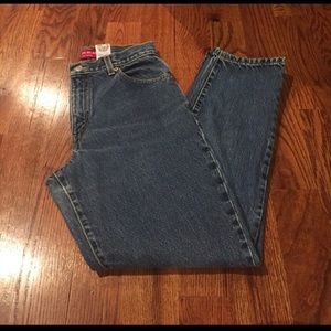 Vintage High Waisted Levi’s