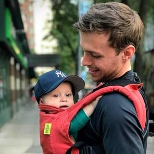 Meet your Posher, Eric