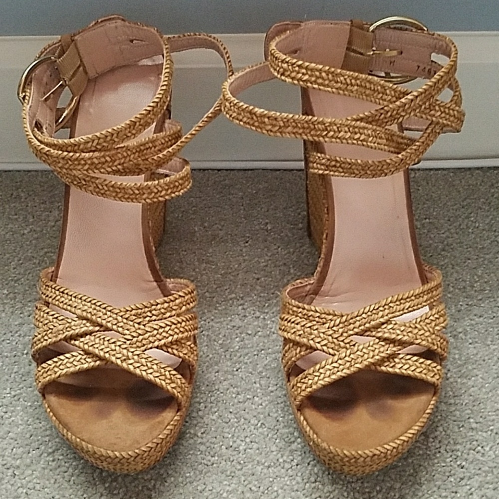 Stuart Weitzman Wedges