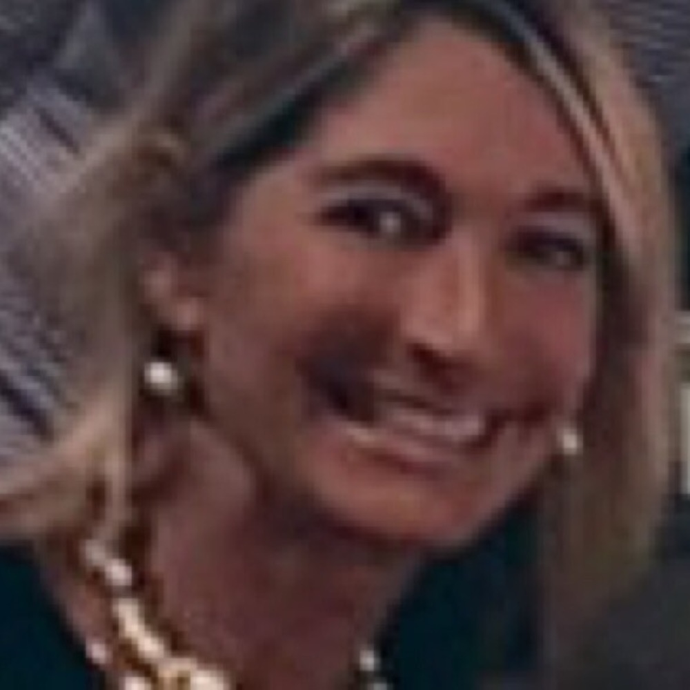 Meet your Posher, Lynne