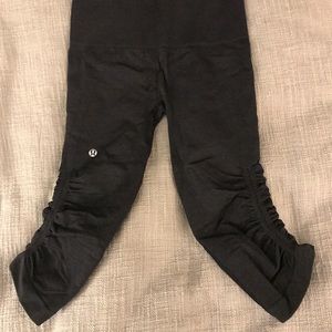 Lululemon In the Flow Crop