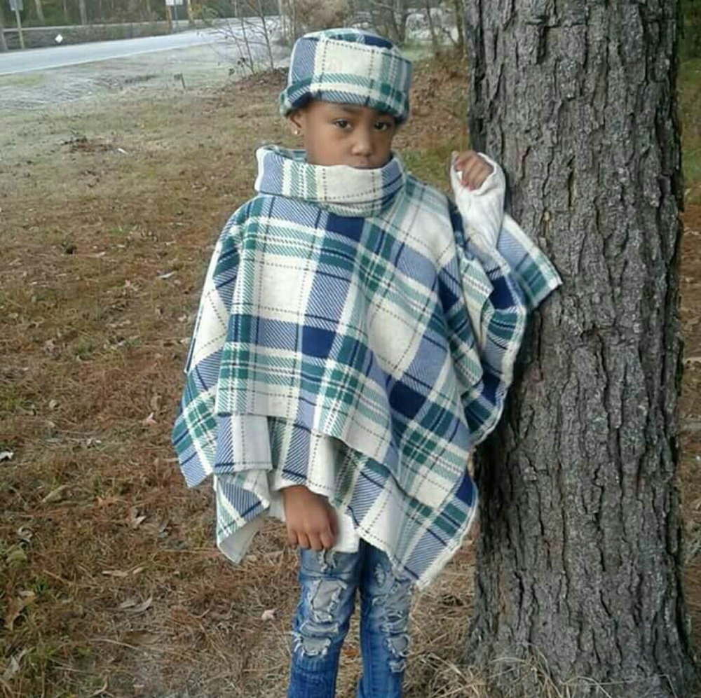 KIDS COAT /HAT