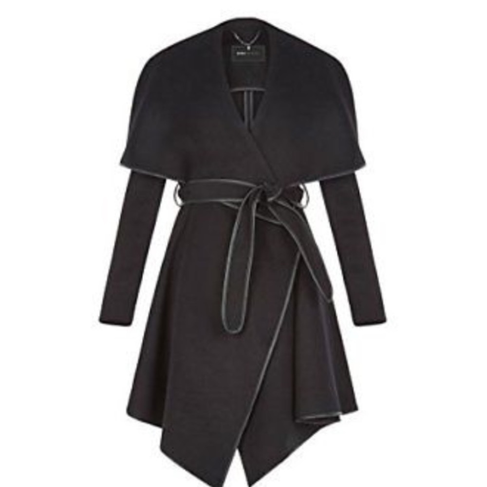 Bcbg Cameron wool coat