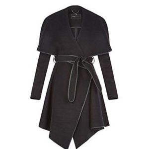 Bcbg Cameron wool coat