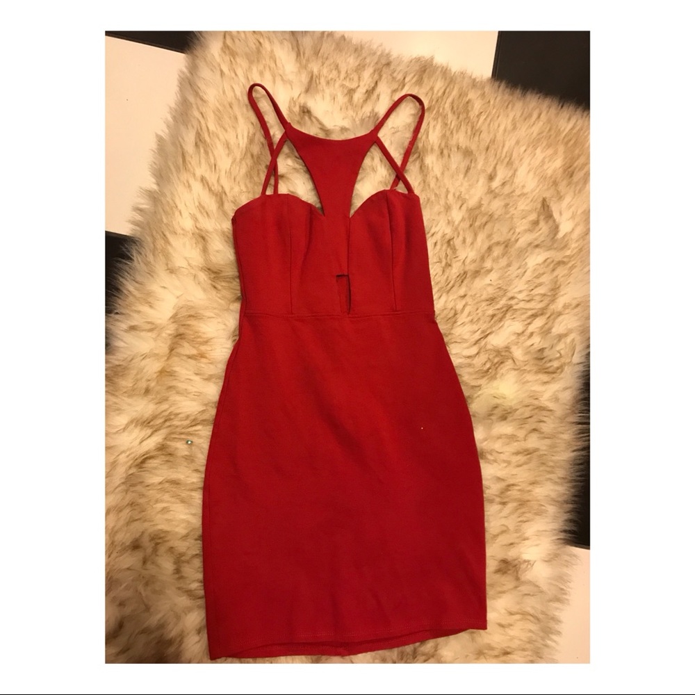 Sexy Red Dress💋