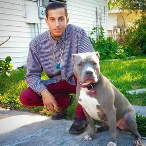 Meet your Posher, Justin