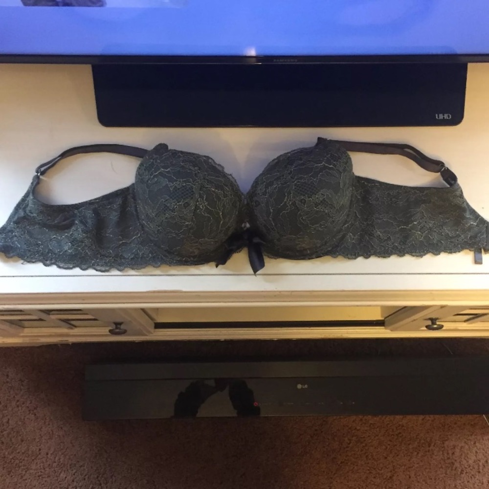 Aerie 34 D push up bra