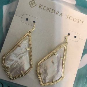 Kendra Scott "Alex" Earrings