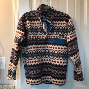 Patagonia Synchilla Snap-T Pullover | NWT