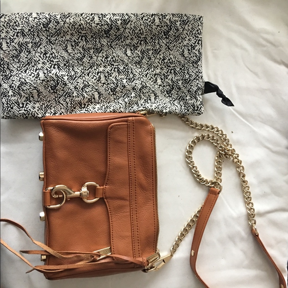 Rebecca Minkoff Mini MAC Crossbody