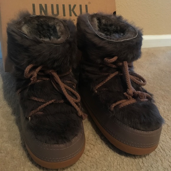Extremely Rare, discontinued colorway inuikii boot - Picture 2 of 8