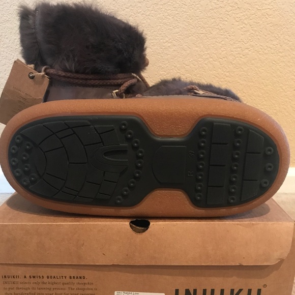 Extremely Rare, discontinued colorway inuikii boot - Picture 3 of 8
