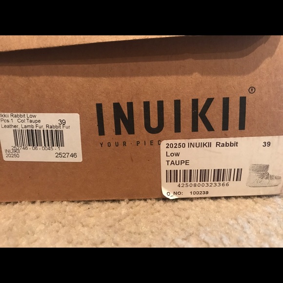 Extremely Rare, discontinued colorway inuikii boot - Picture 5 of 8