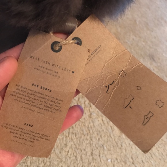 Extremely Rare, discontinued colorway inuikii boot - Picture 8 of 8