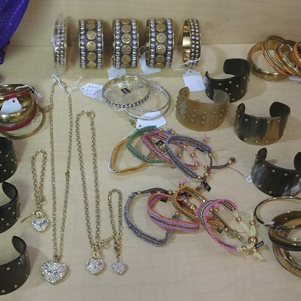 Unique Jewelry Bundle