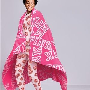 PINK Victoria’s Secret blanket