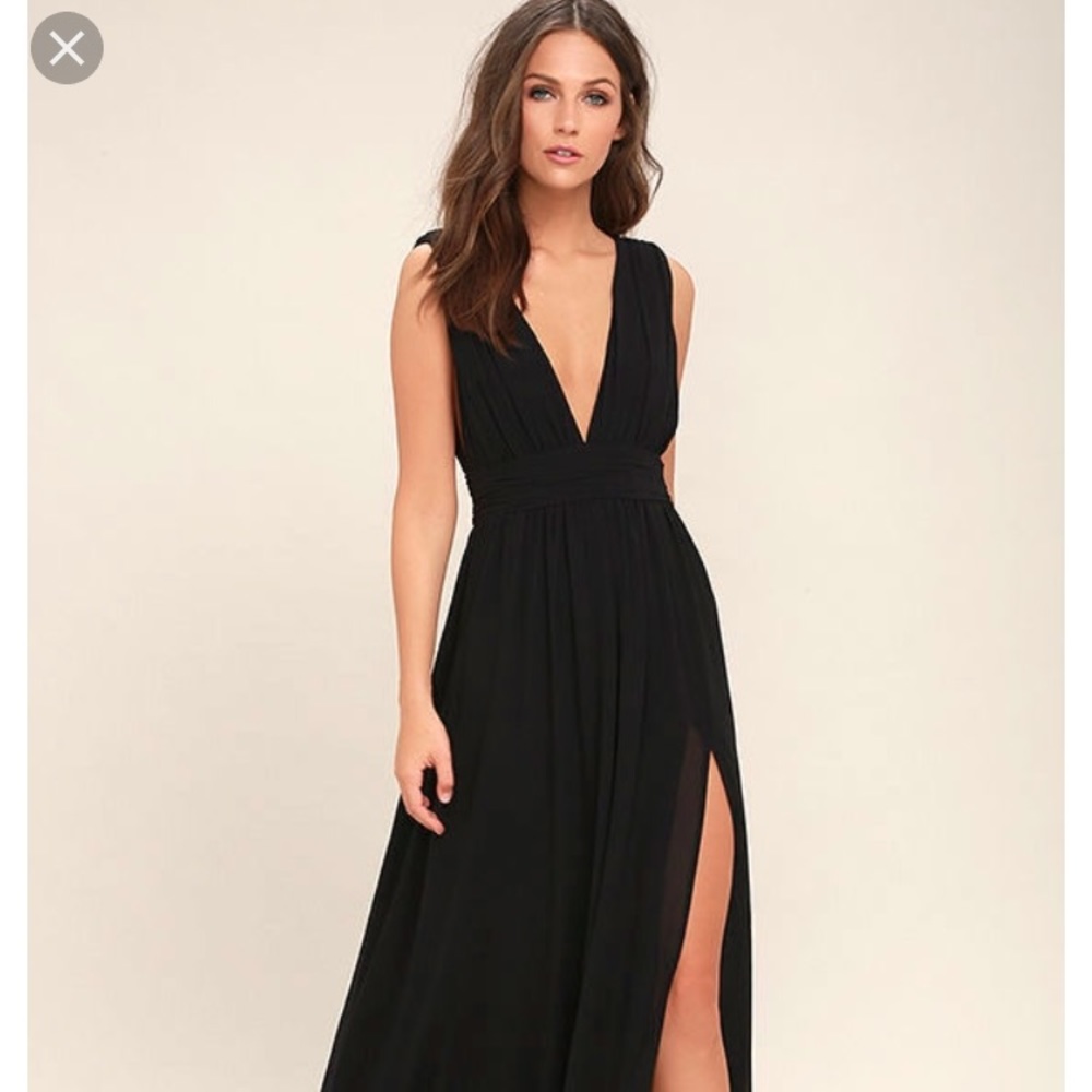 Lulu’s Heavenly Hues Dress