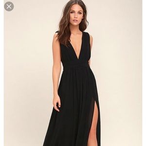 Lulu’s Heavenly Hues Dress