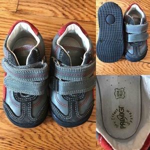 Primigi Toddler Sneakers, size 5.5w