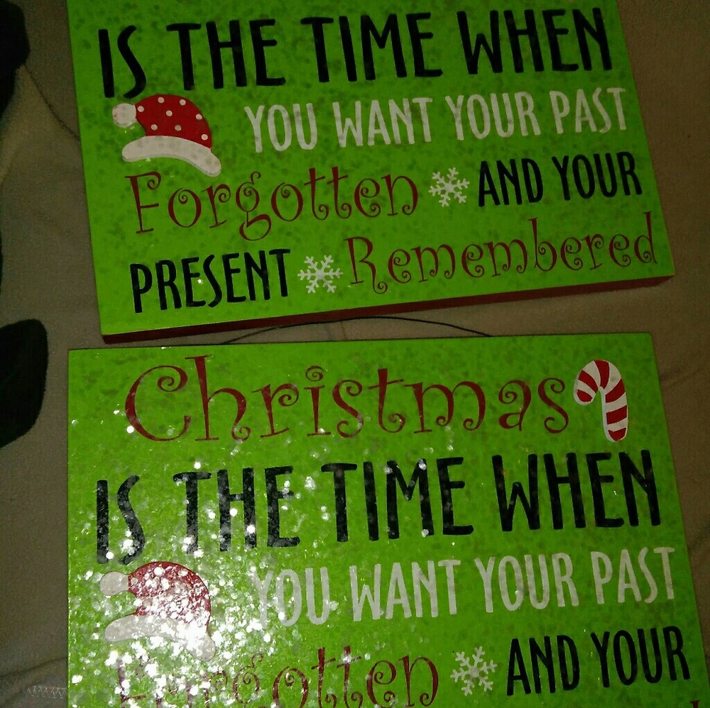 DOOR HANGER