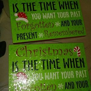 DOOR HANGER