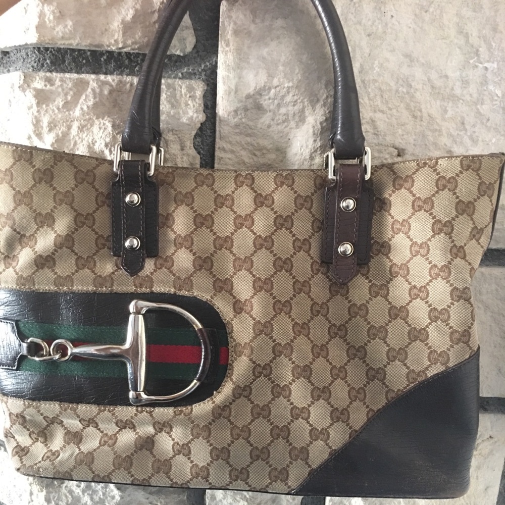 Gucci tote