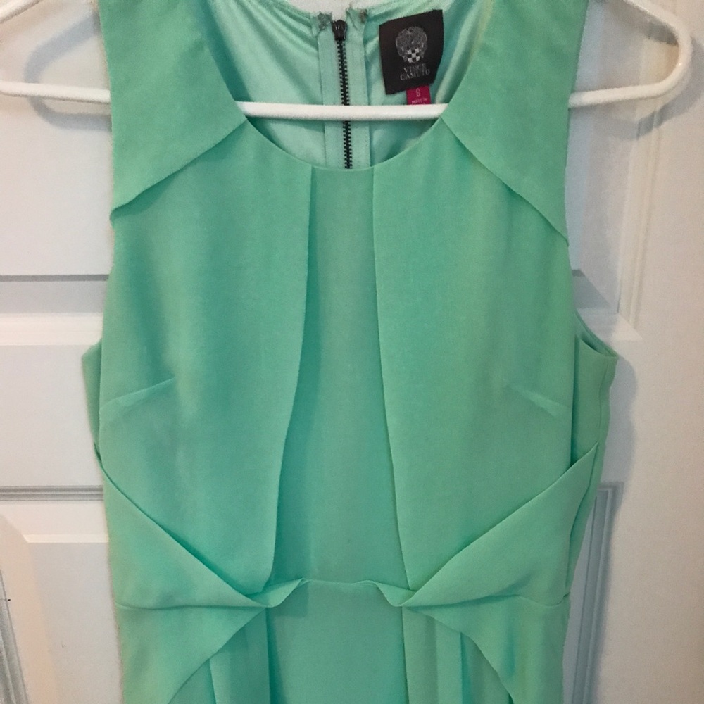 Spring flirty dress