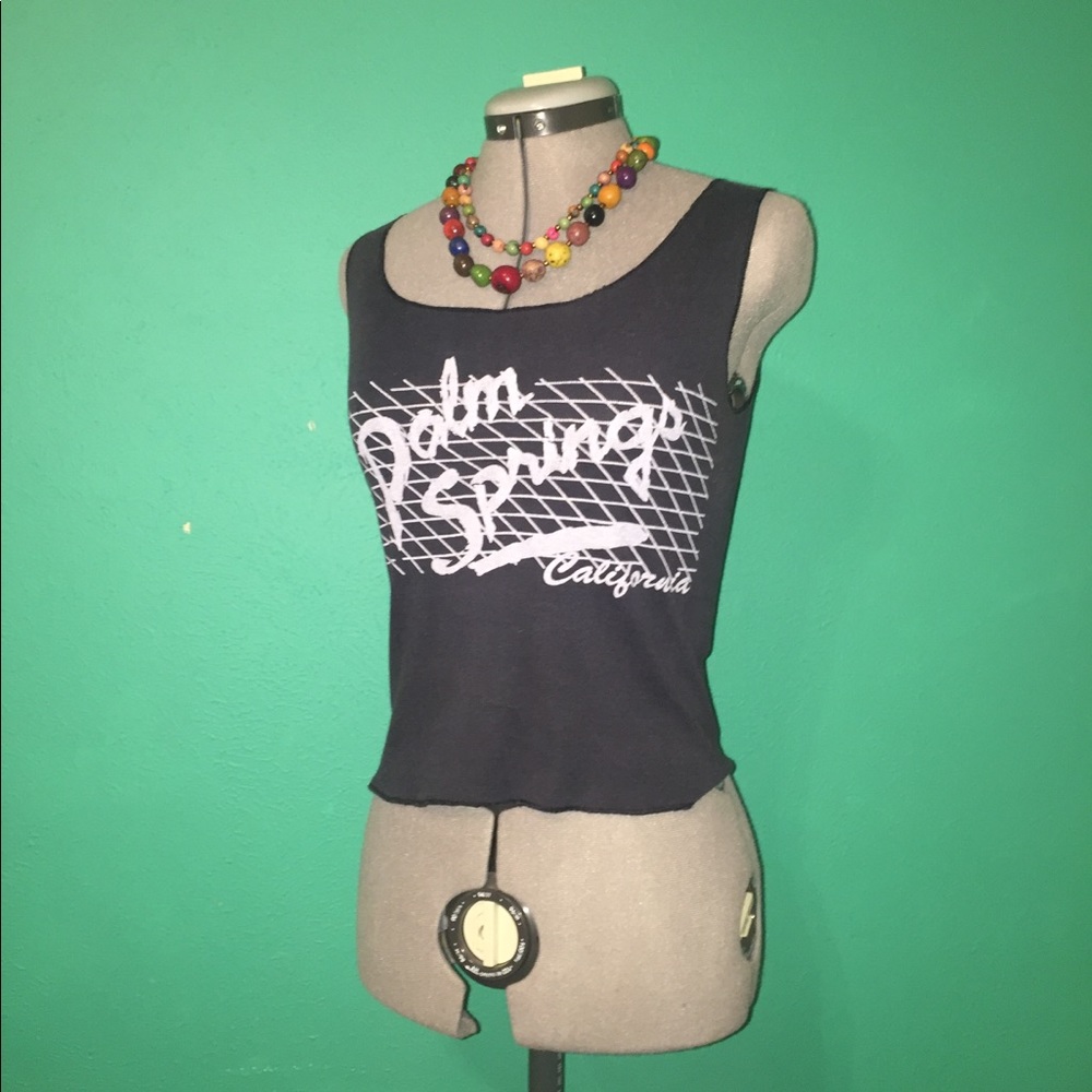 Vintage Palm Springs tank top