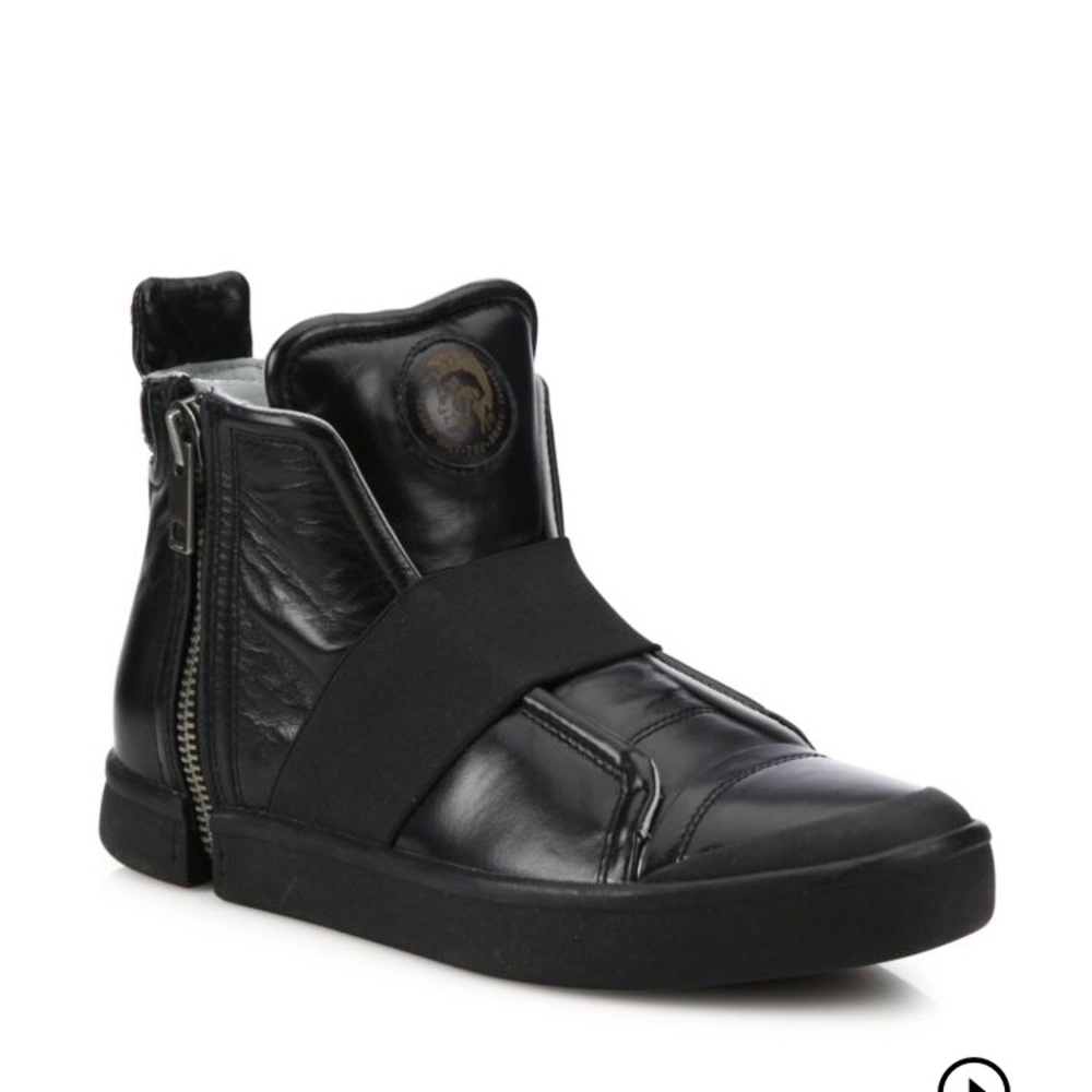 S-NENTISH STRAP Diesel Men’s boots