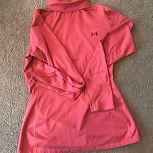 UA Cold Gear ladies fit.